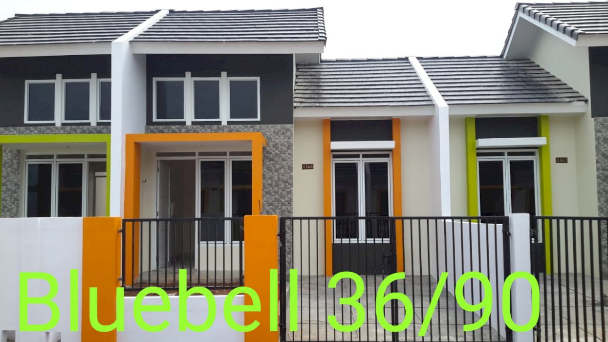 PERMATA NUSA INDAH SITUSARI Cileungsi Bogor - BUEBELL 36/90