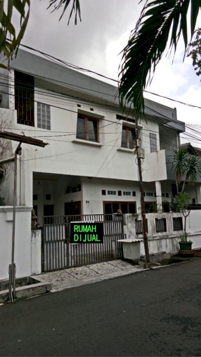 Rumah Murah Siap Huni Daerah Rawamangun Jakarta Timur