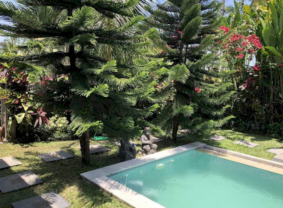 Jual villa Ubud singakerta Bali