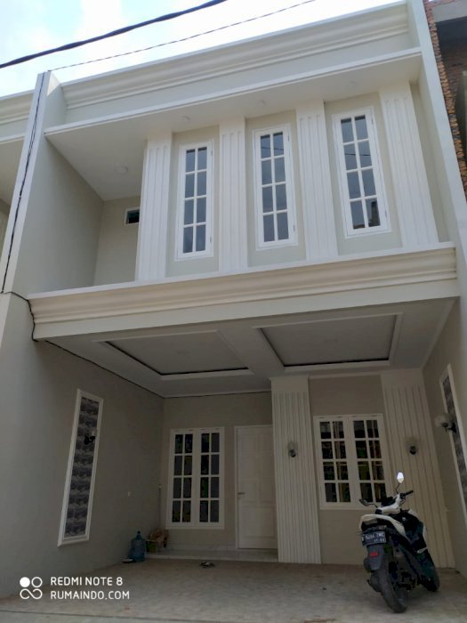 Dijual Rumah Cluster Jln Swadaya Ujung Jagakarsa Jakarta Selatan
