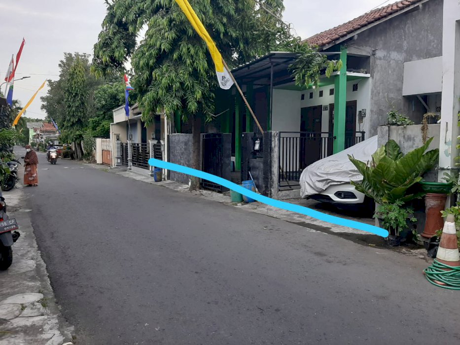 Banting Harga Dijual Murah Rumah Murah Dlm Beteng Kraton, Buruan