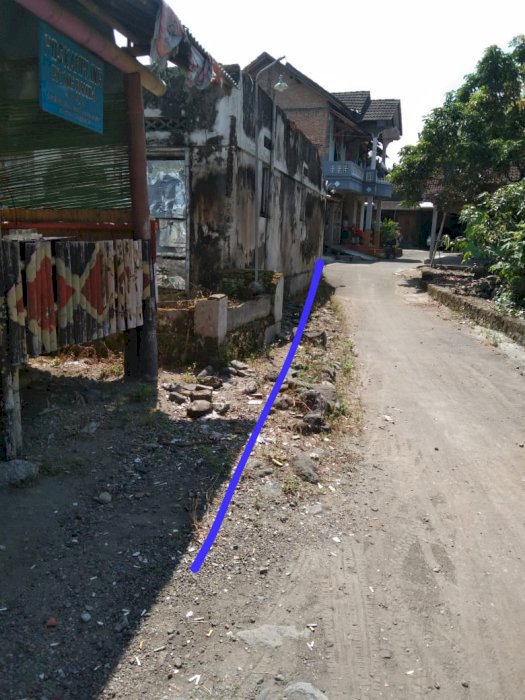 Jual Tanah MURAHHH Bisa Ditempo di Selomartani, Kalasan, Sleman