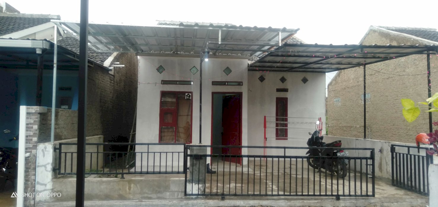 Rumah murah di Bandung