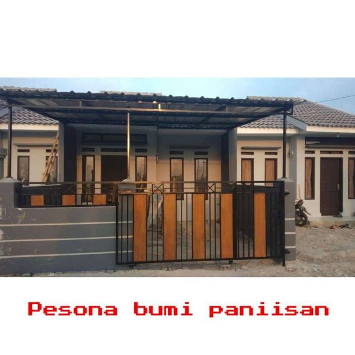 RUMAH MINIMALIS DI BANDUNG SELATAN DENGAN KUALITAS TERJAMIN