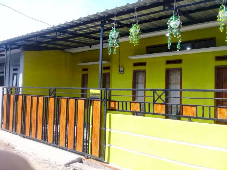 kapan lagi ada rumah fullspek harga terjangkau lokasi strategis