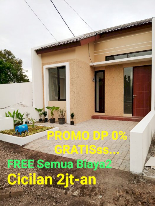 DP 0% Disc 60jt Free Biaya2 Di Barat PTC Sby