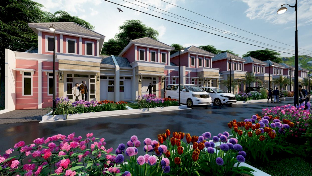 Rumah Mewah Harga Terjangkau Di Purwokerto