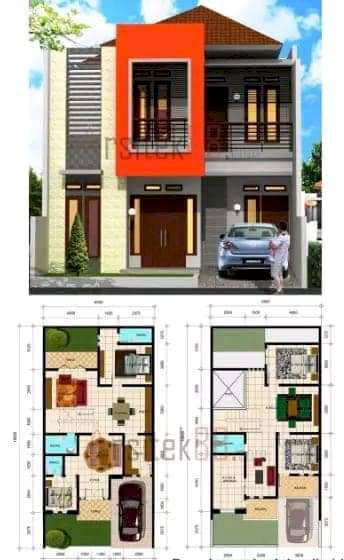 Perumahan griya lotus harapan 2 tengah kota