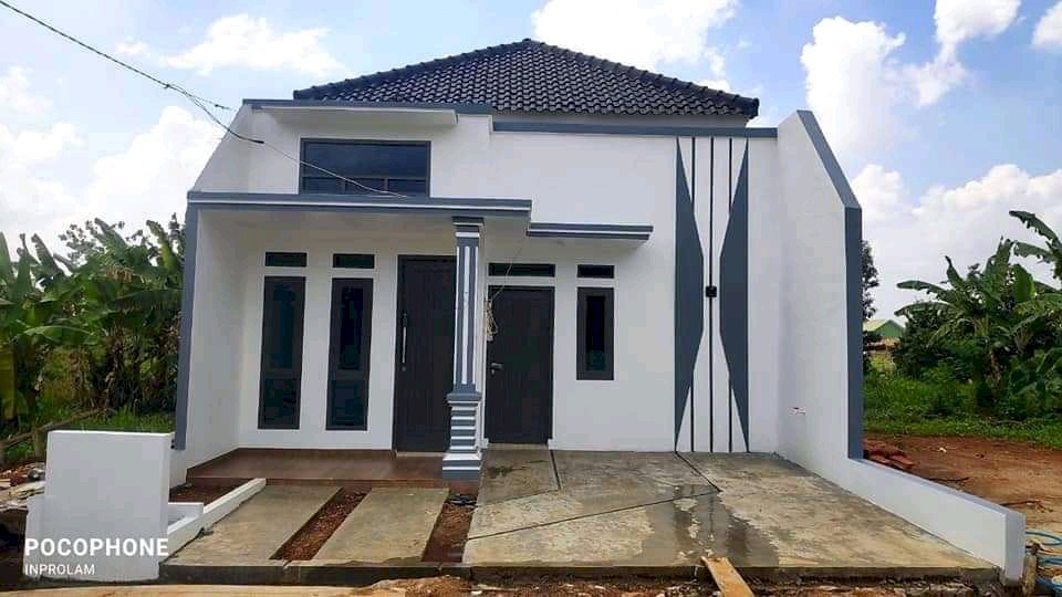 Perumahan bayur residence cluster