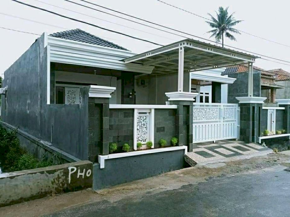 Prrumahan model siap huni