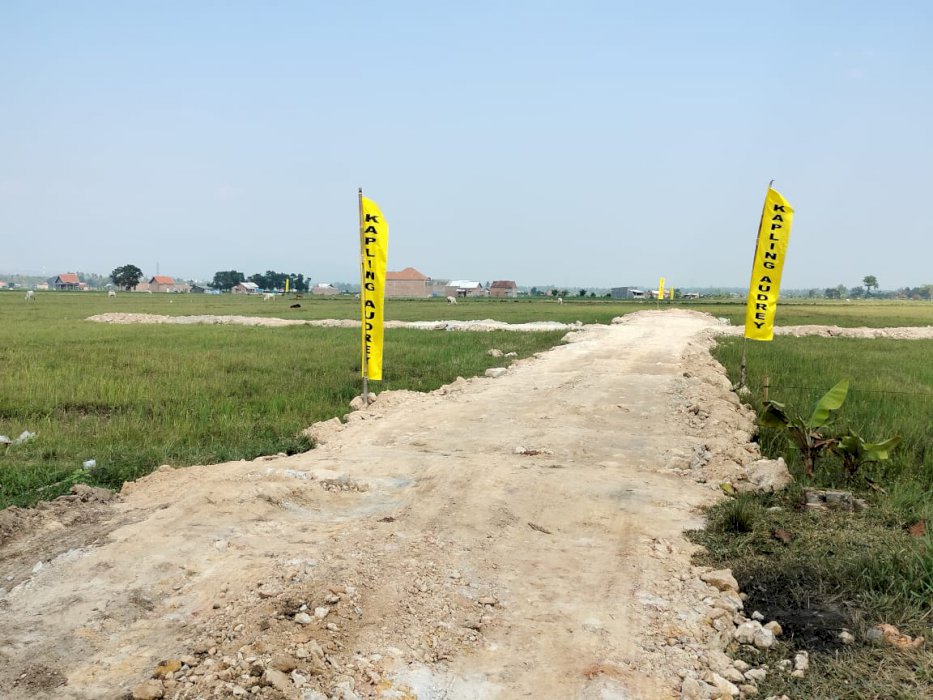 Dijual Tanah Kavling Murah dan strategis