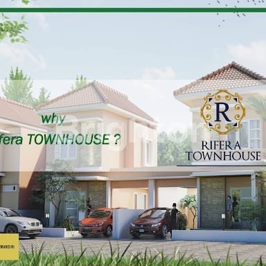 RIFERA TOWN HOUSE Ds Banjarbendo - Taman Pinang - Sidoarjo