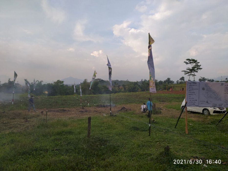 Jangan lewatkan!! Tanah Siap Bangun Cuma 2 Juta & Dapatkan Disc 15%