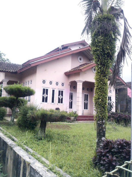 Jual rumah 2 tingkat di sukabumi