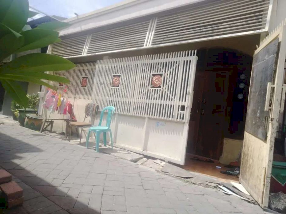 Dijual rumah di Suryanata sumber Rejo Benowo Surabaya