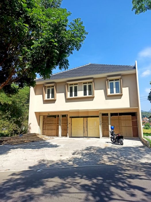Dijual Ruko Baru 2 Lantai di Soreang (2 Unit) Bisa dibeli 1 Unit