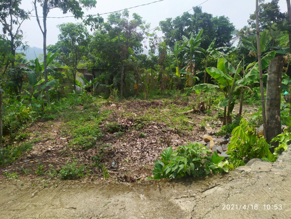 Dijual tanah 159mÂ² lokasi strategis di Citeureup