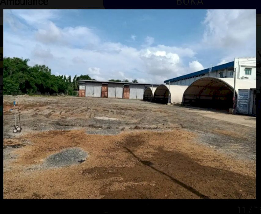 Disewakan Tanah di Pegangsaan Dua Kelapa Gading Jakarta Utara