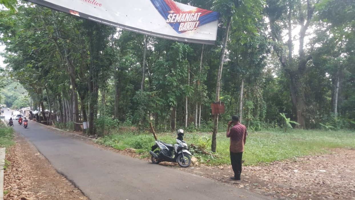 TANAH  CETAR MEMBAHANA