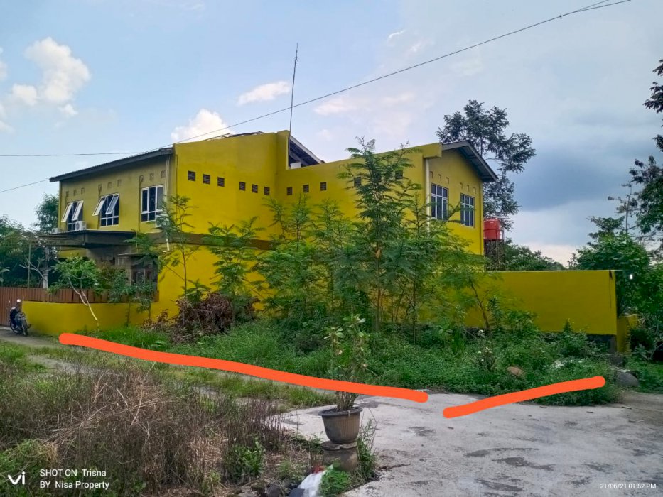 Tanah Strategis Murah Dkt Bandara Adi Sucipto Sleman