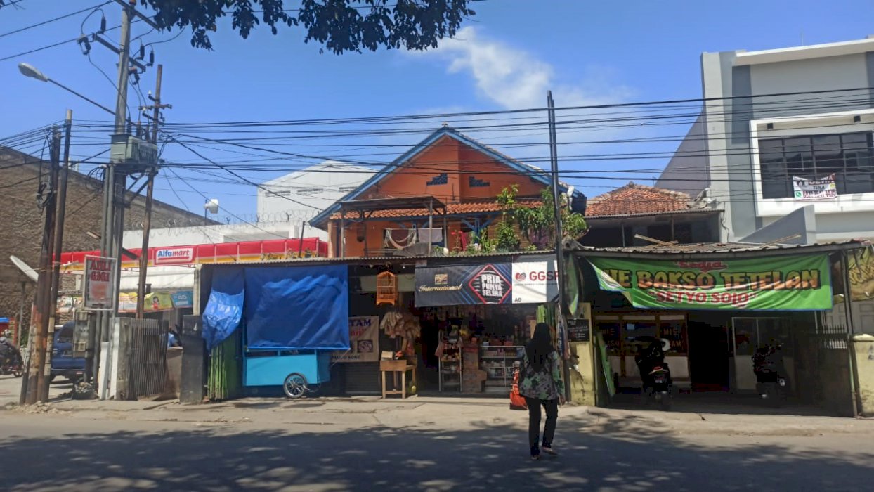 Rumah, Ruko dan Kost Strategis di Kopo Terusan