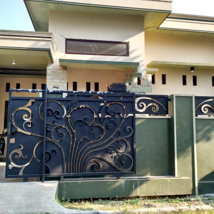 Dijual Cepat Rumah  Perumahan Villa Jasmine 1