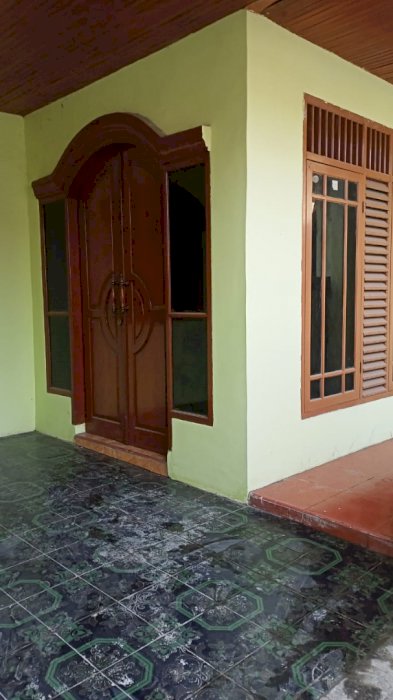 TAKE OVER RUMAH SHM SIAP HUNI 250JT