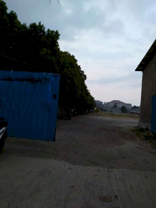 Disewakan Tanah Lokasi Strategis di Tugu Selatan Koja Jakarta Utara