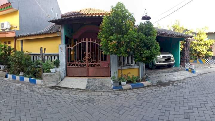 Rumah murah di Sidoarjo kota