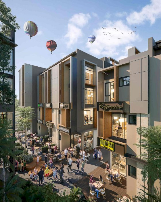 Daikanyama Commercial Business Building: High Tech High Spec High Quality