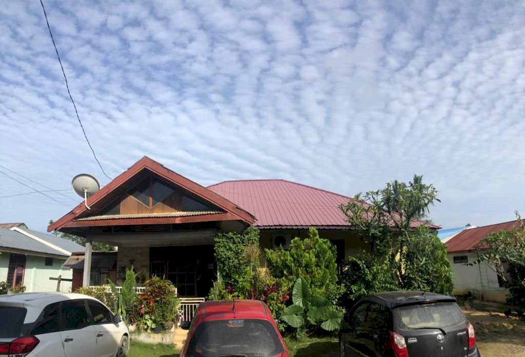 Jual cepat rumah  Pribadi