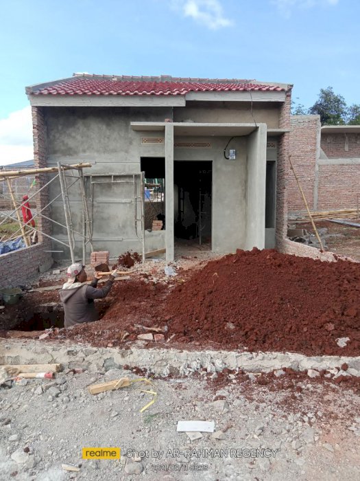 Ar Rahman Regency, Free 1 Set Sofa Minimalis Khusus Booking Now!!!