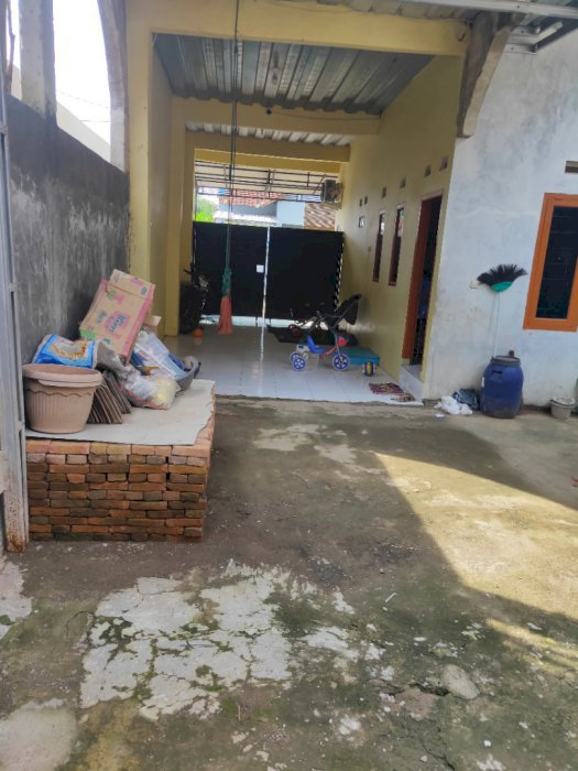 Dijual cepat RUMAH + GUDANG harga lelang