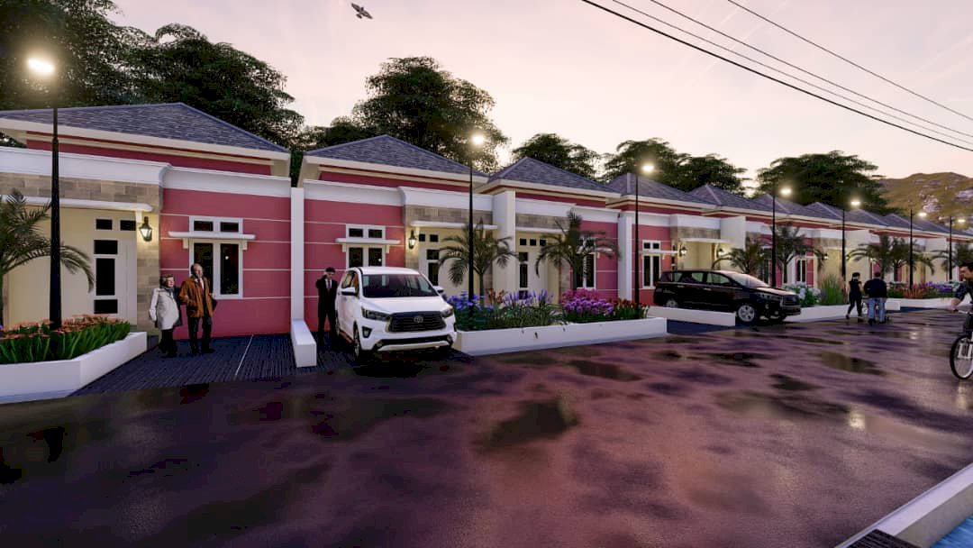 Hunian mewah dilengkapi fitur SMARTHOME