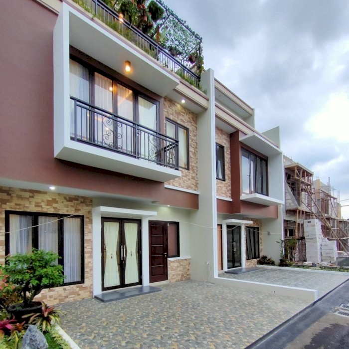 Hunian Exlusixe Smarthome Di Timur Jakarta
