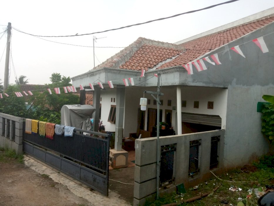 Rumah di jual Cibinong Bogor