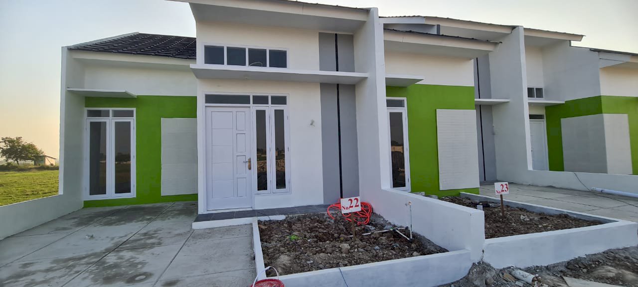 Rumah Murah Lokasi Strategis dan banyak GRATISNYA! Yakin Anda menolaknya