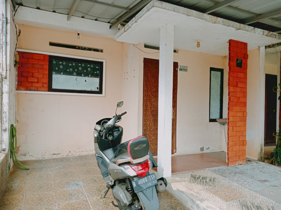Rumah di Jual di Perum Relife Greenville Cileungsi