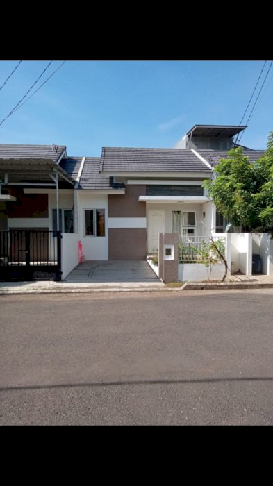DIJUAL CASH Rumah di Cluster Pesona Jepang Metland Cibitung