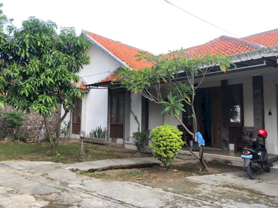 Jual Rumah SHM Situ Gunting Kopo Nego