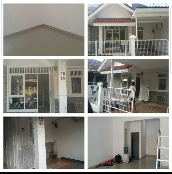Disewakan Rumah Prima Harapan Bekasi
