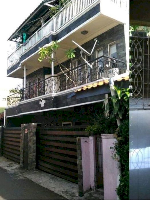 Rumah Dijual di Jalan damai Pejaten Timur dekat Mall Kalibata