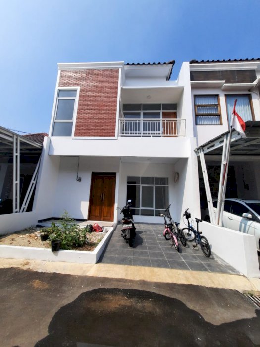  Murah Rumah Cluster di Jln Jambu Jagakarsa