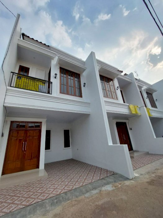 Dijual Rumah Non Cluster di Jln Kahfi 2 Jagakarsa Jakarta Selatan