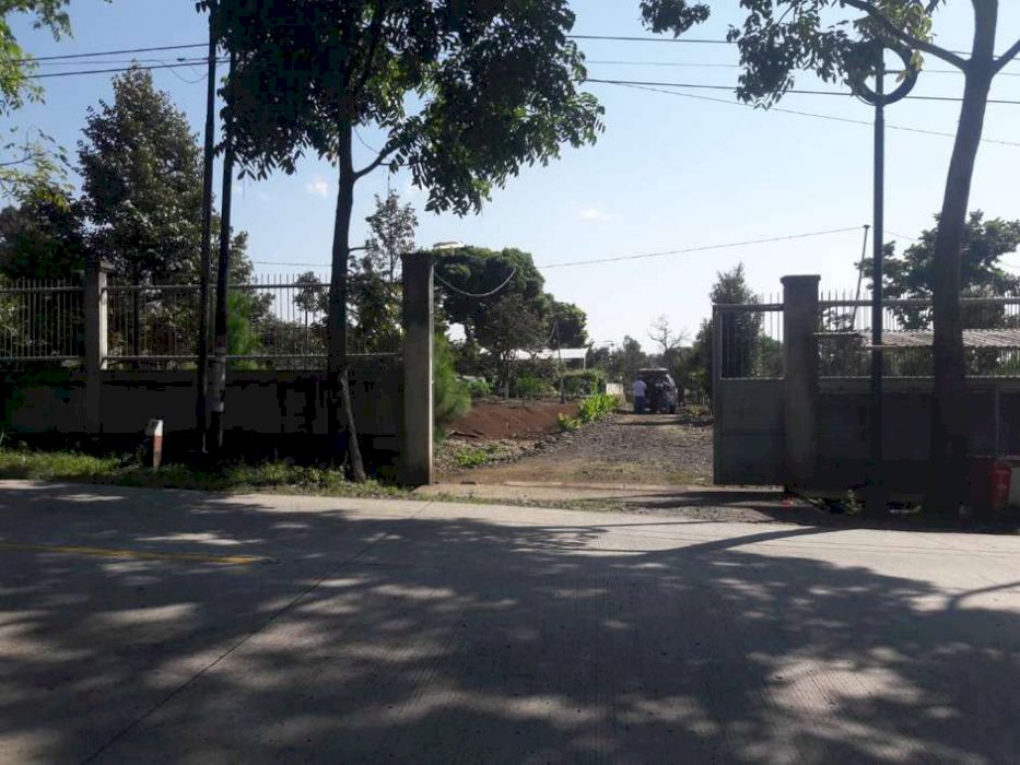 di jual cepat.tanah kososng startegis pinggir jl,Raya Cianjur-Sukabumi