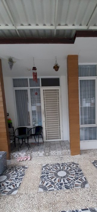 [FULL FURNISHED] DIJUAL RUMAH 2 LANTAI CITRA RAYA GARDEN VILLE BITUNG CIKUPA