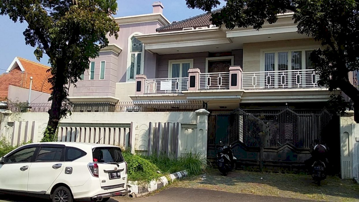 Rumah Murah Banget Pusat Kota Surabaya