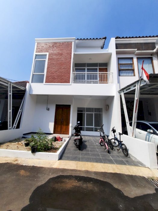 Dijual Murah Rumah Cluster Jln Jambu Jagakarsa Jakarta Selatan