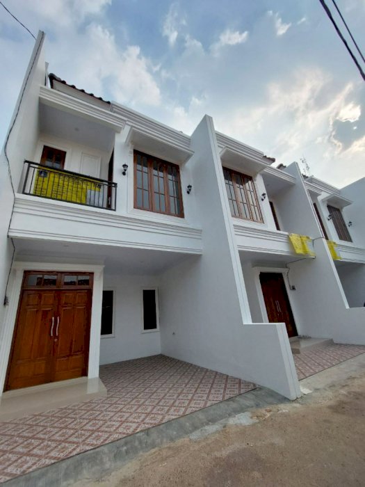 Dijual Rumah Non Cluster di Jln Kahfi 2 Jagakarsa Jakarta Selatan