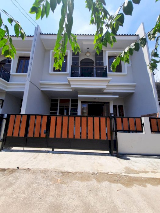 Dijual Rumah Non Cluster di Jln Panjang Jagakarsa Jakarta Selatan